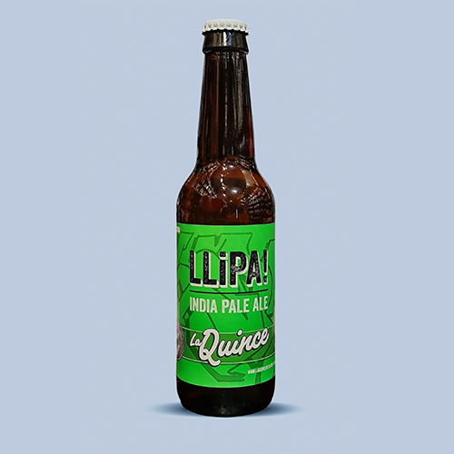 La Quince Llipa!