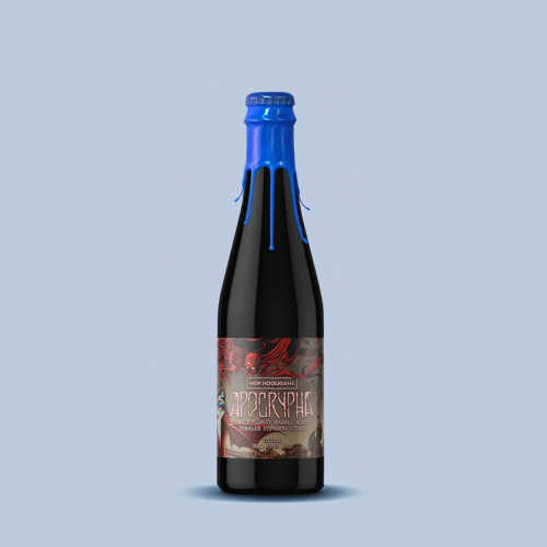 Hop Hooligans Apocrypha Wild Turkey BA
