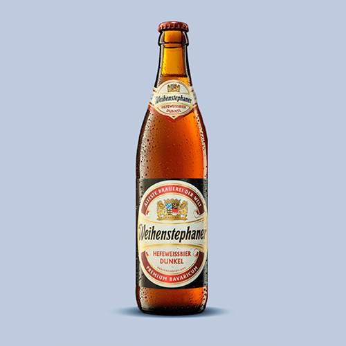 Weihenstephaner Hefeweissbier Dunkel