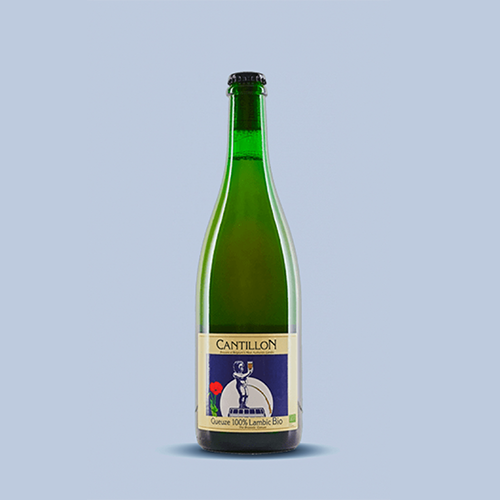 Cantillon Gueuze Lambic Bio