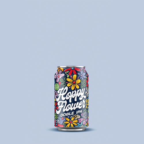 Hoppy Flower DIPA