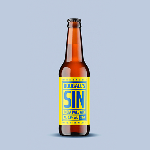 Dougall's SIN IPA Sin Gluten