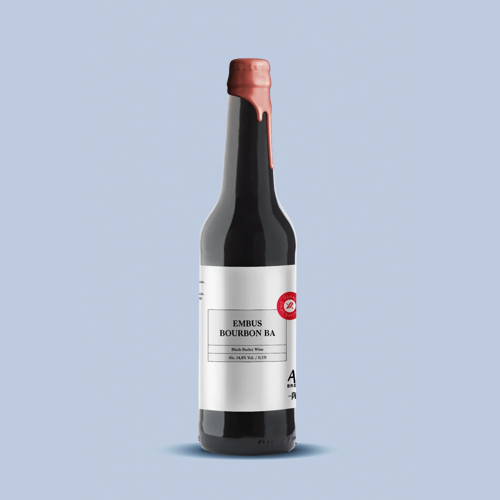Pühaste Embus Bourbon BA