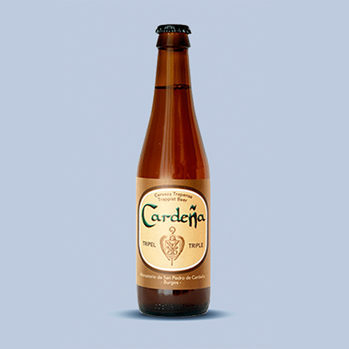 Cardeña Trapense Tripel Triple