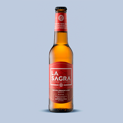 La Sagra Premium Lager