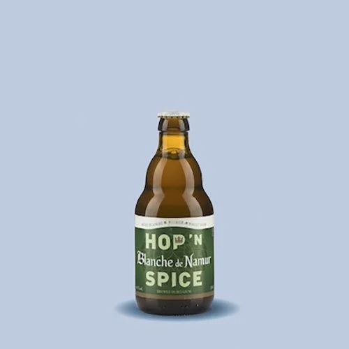 Blanche De Namur Hop-N Spice