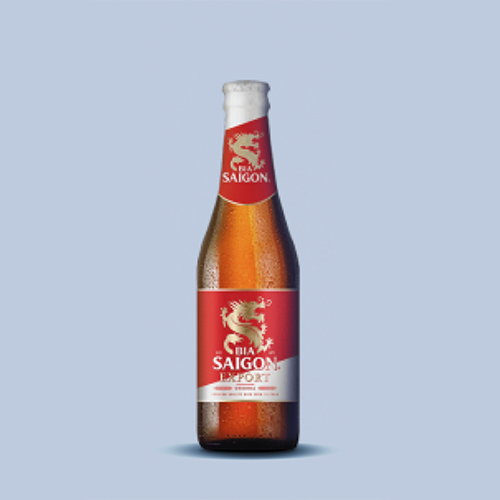 Bia Saigon Export Vietnam