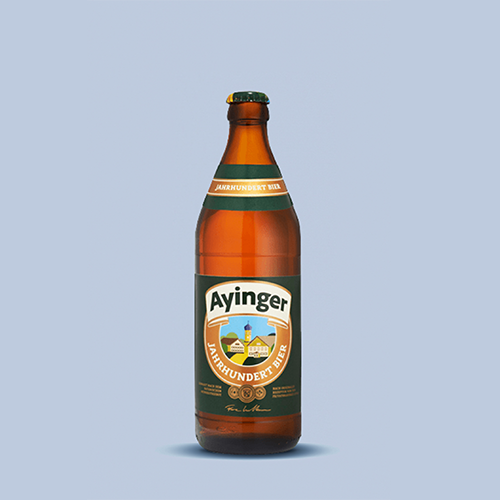Ayinger Jahrhundert Bier