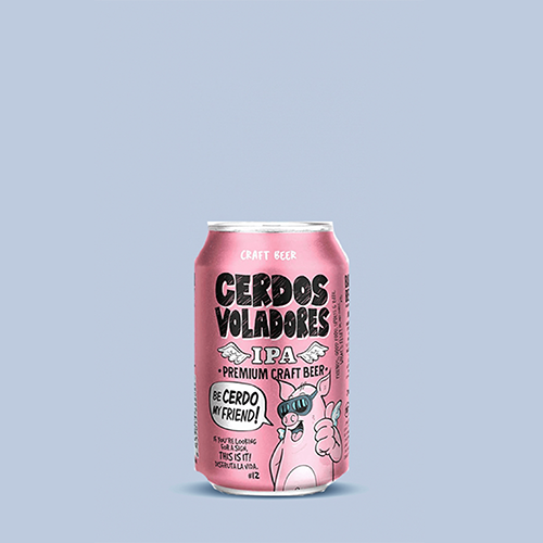 Cerdos Voladores
