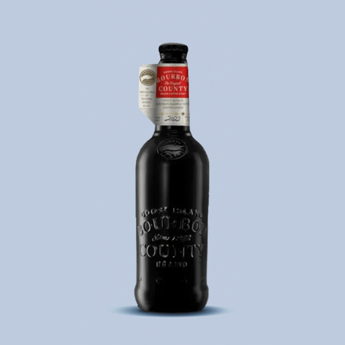 Goose Island Bourbon County Coffee 2022
