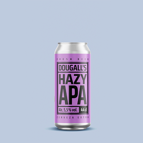 Dougalls Hazy APA