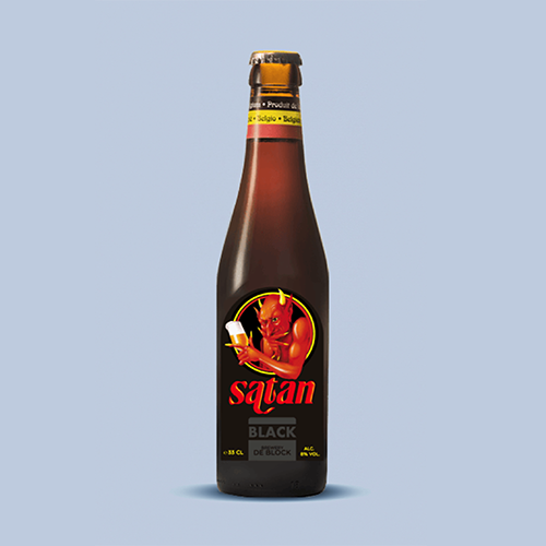 Satan Black