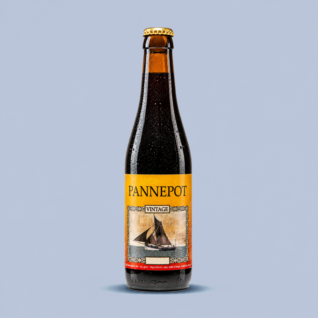 Struise Pannepot Vintage