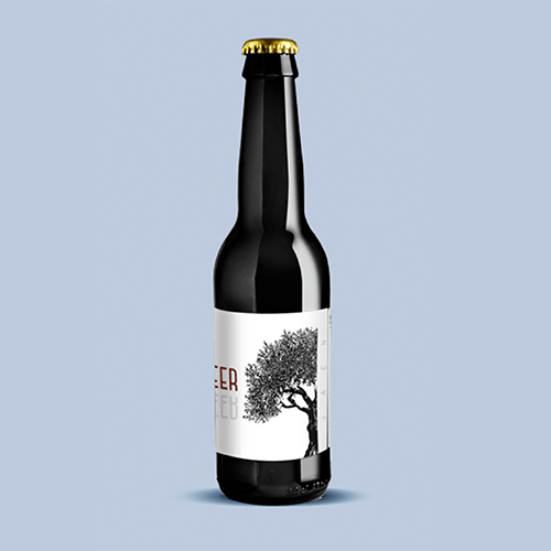 Guadalquibeer Jaén Sweet Stout