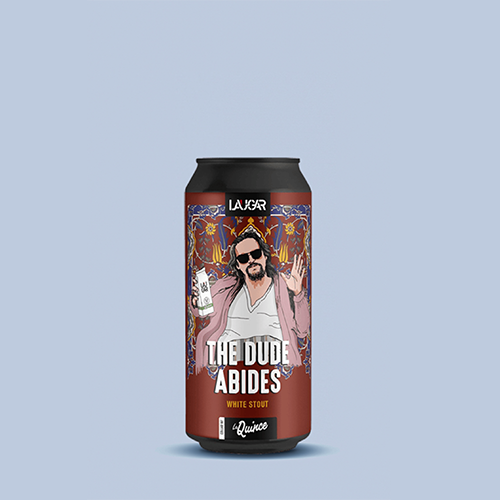 La Quince / Laugar The Dude Abides
