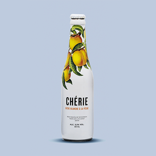 Chérie à la Pêche Melocotón