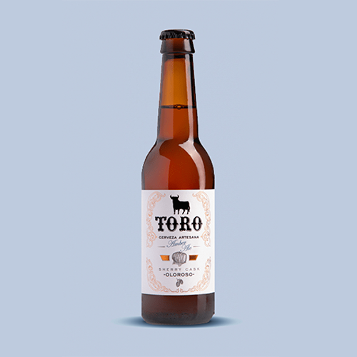 Toro Amber Ale Sherry Cask Oloroso