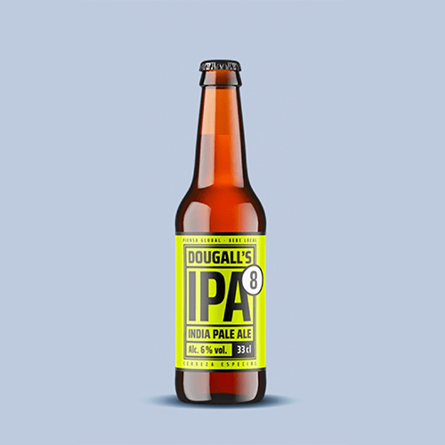 Dougalls IPA 8