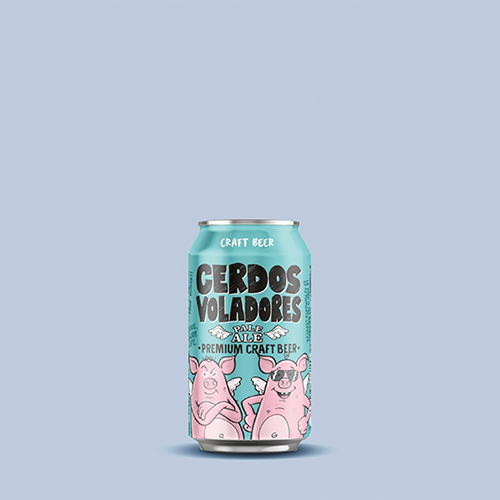 Cerdos Voladores Pale Ale
