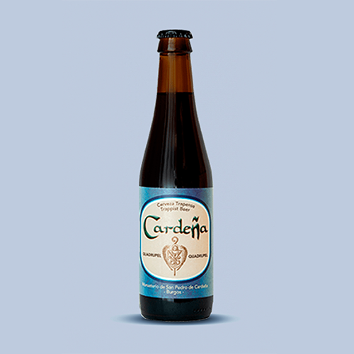Cardeña Trapense Quadrupel
