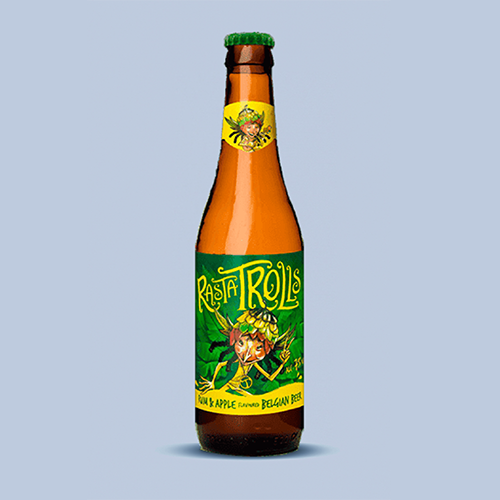 Rasta Trolls Rum & Apple