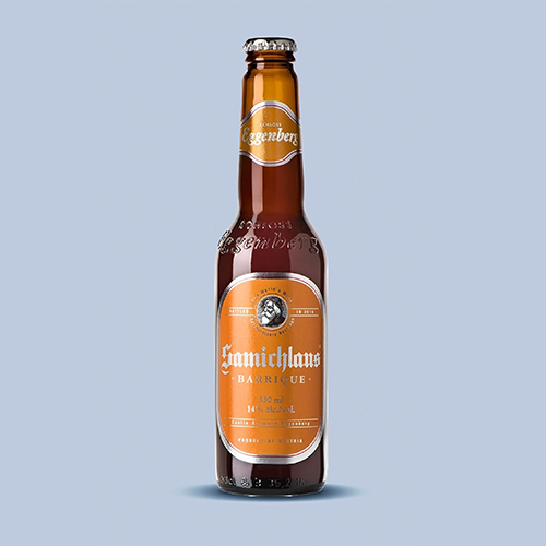Samichlaus Classic Barrique