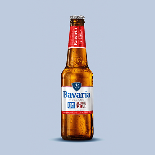 Bavaria 0.0% Original Sin Alcohol