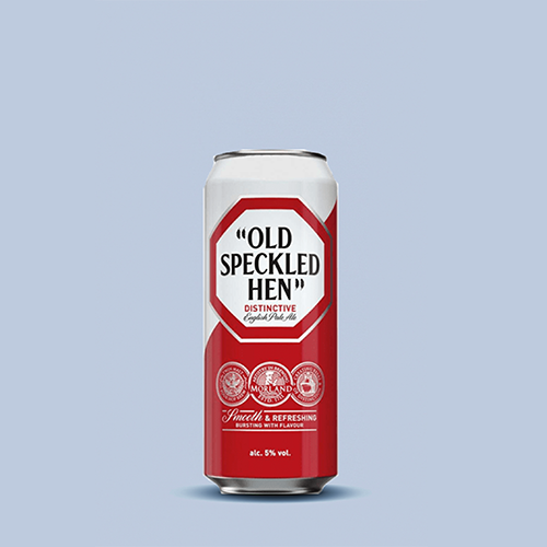 Old Speckled Hen