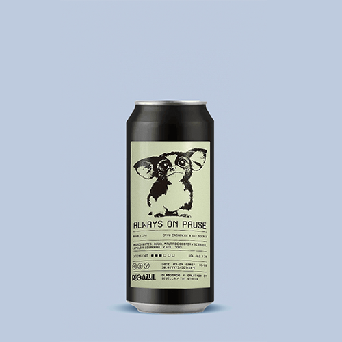 Río Azul Always on Pause Double IPA