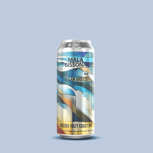 Mala Gissona Ocean Breeze IPA