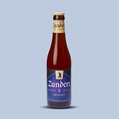 Zundert 8 Trappist Triple