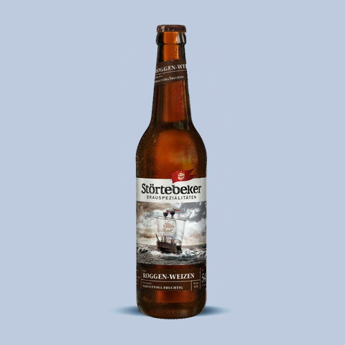 Störtebeker Bio-Roggen-Weizen