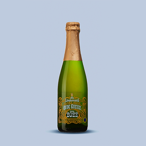 Lindemans Oude Gueuze Cuvée René