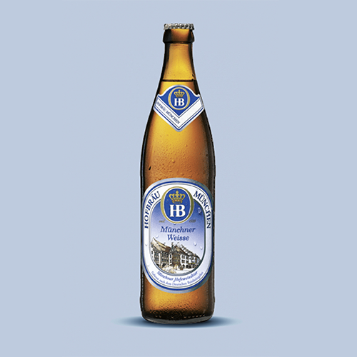 Hofbräu HB Münchner Weisse