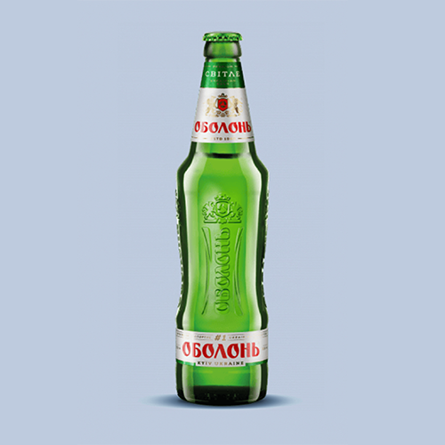 Obolon Svitle Lager Ucrania
