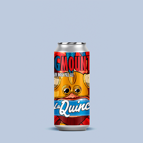 La Quince Big Mountain IPA