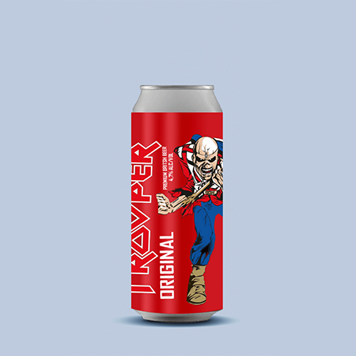 Iron Maiden Trooper British Ale