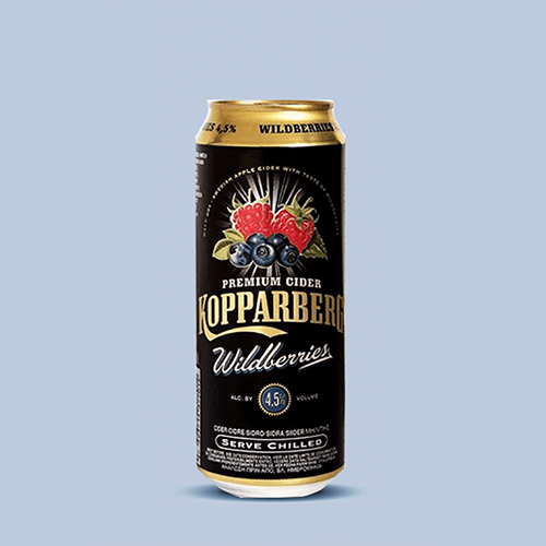 Kopparberg Wildberries