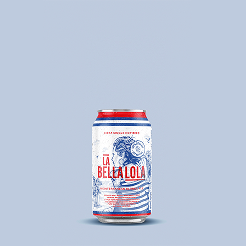 La Bella Lola Blonde Ale