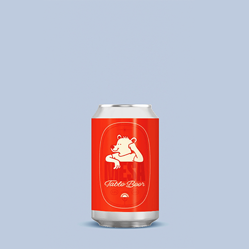Oso Mesa Table Beer