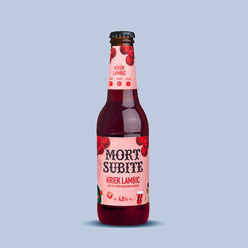 Mort Subite Kriek