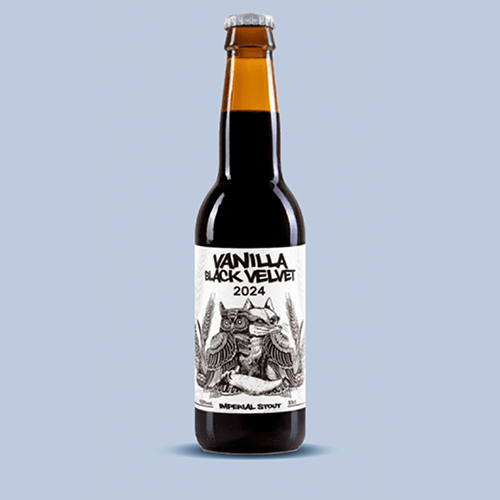 La Quince Vanilla Black Velvet