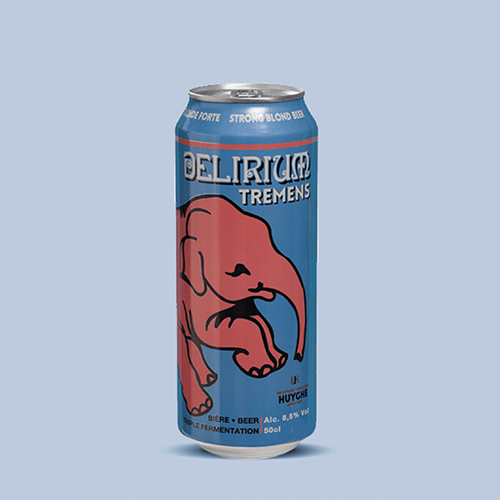 Delirium Tremens