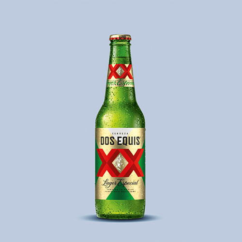 Dos Equis XX Lager Especial
