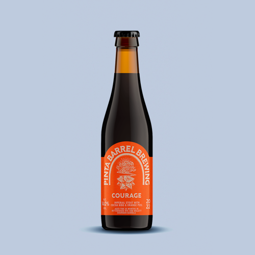 Pinta Barrel Courage 2025