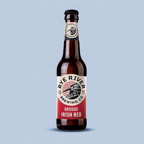 Rye River Brogue Irish Red