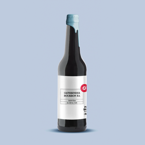 Pühaste Oathbinder Bourbon BA & Pinta Co.