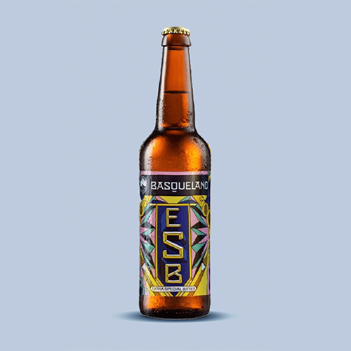 Basqueland ESB Extra Special Bitter