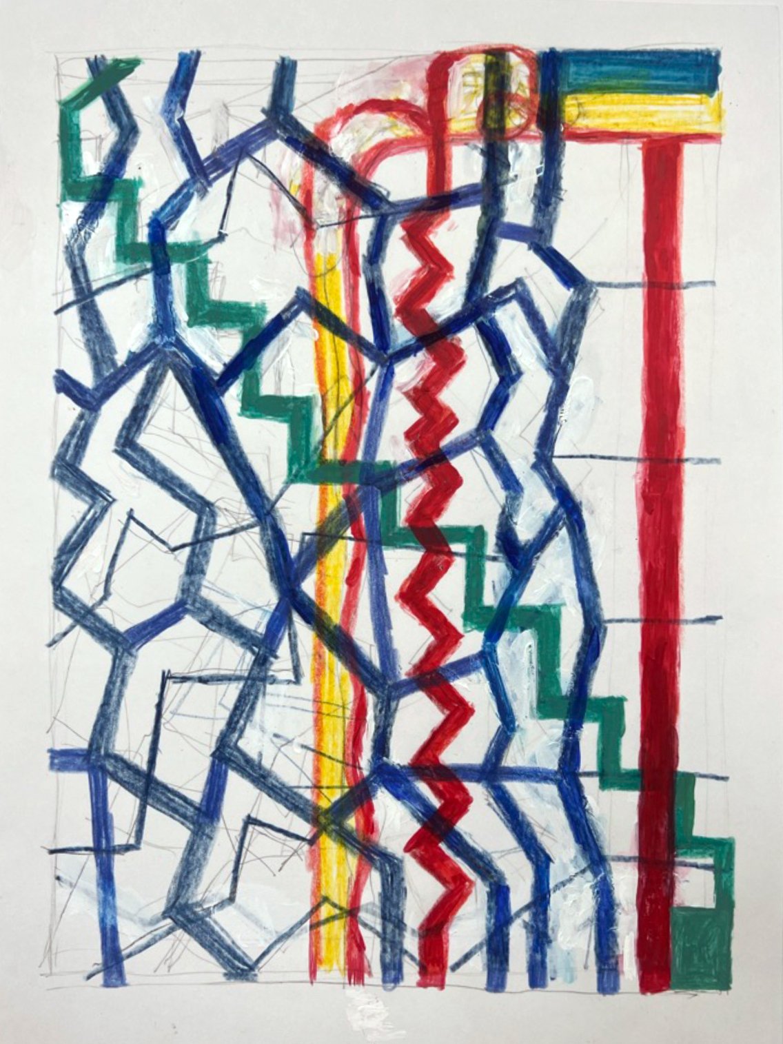 Diagonal Line #70