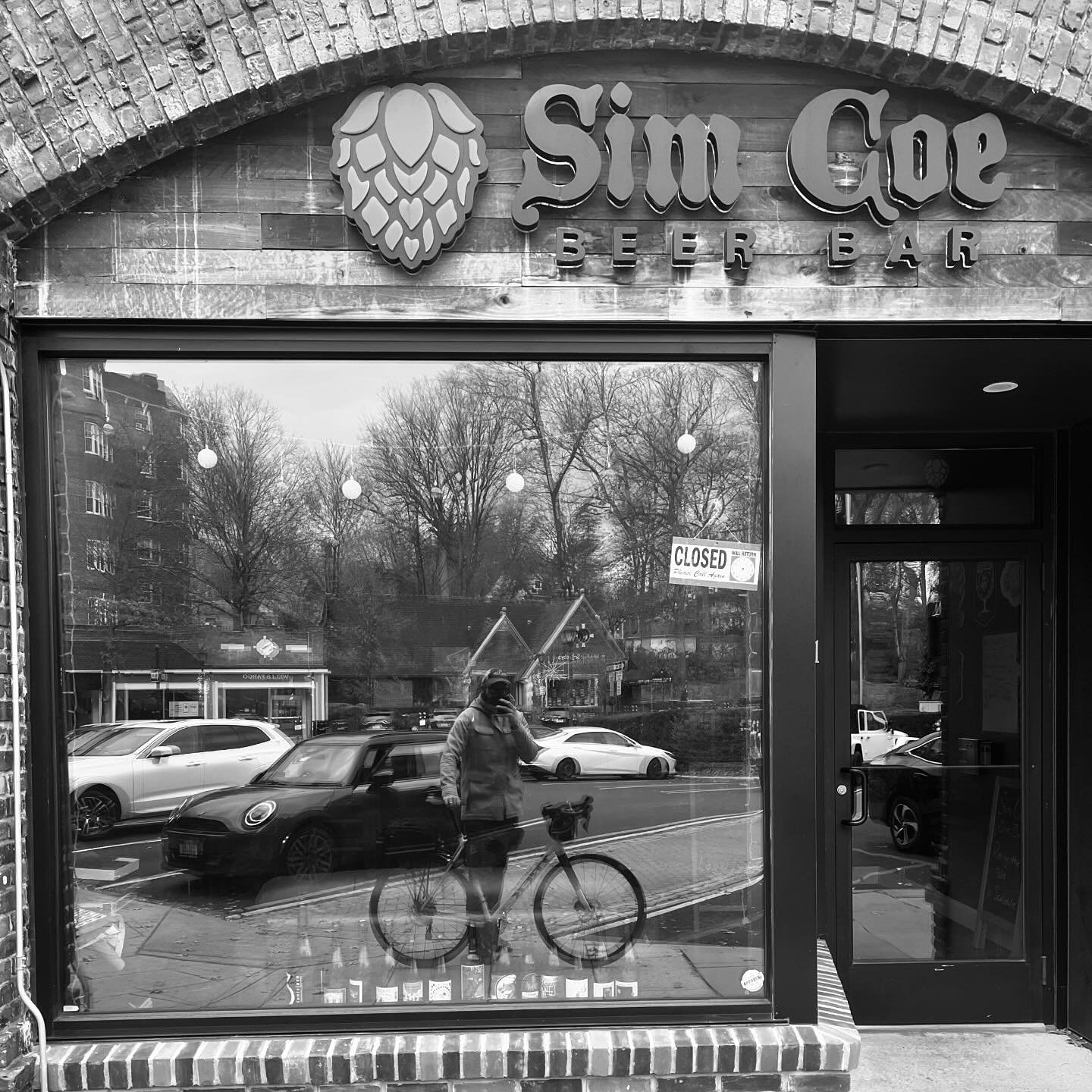 With a heavy heart, I share with you all that I have had to make the decision to close Sim Coe Beer Bar after 2 years in operation.
.
Through every trial and tribulation, I truly have enjoyed my time running Sim Coe and even more so, the time I got t